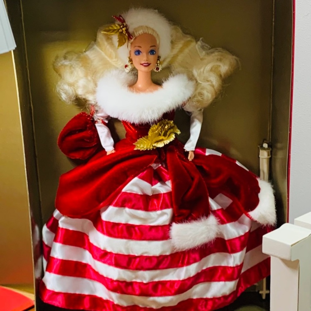 Barbie “1994” Peppermint Princess